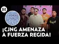 Fuerza Regida cancela su concierto en Tijuana tras recibir amenazas de muerte por parte del CJNG
