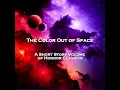 The Color Out of Space Audiobook by Edith Nesbit