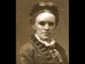 My Saviour First Of All (hymn) - Fanny J. Crosby