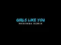 Girls Like You - Maroon 5 (Marimba Remix) Marimba Ringtone - iRingtones [Download]