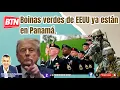 Download Lagu Boinas verdes de EEUU ya están en Panamá.