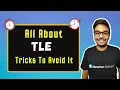 Tricks to Avoid TLE Time Limit Exceeded What is Constraints How Online Judge Works