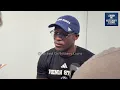 Deion Broomfield on Zion Tracy Jeremiah Cooper the Versatile Secondary at Penn State Football