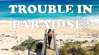 CRASHED OUR BOAT on the way to HOPE TOWN , BAHAMAS Ep. 9