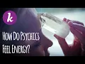 How Do Psychics Feel Energy