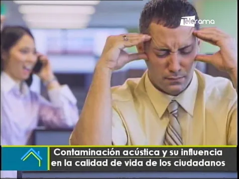 Contaminación acústica y su influencia en la calidad de vida de los ciudadanos