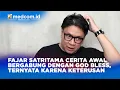 FAJAR SATRITAMA CERITA AWAL MULA BERGABUNG DENGAN GOD BLESS, TERNYATA KARENA KETERUSAN