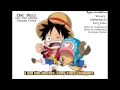 Lagu [One Piece]- Tony Tony Chopper English Cover by donniegirl12 and LaviLuka (Ft. Tyler Sampsonis)