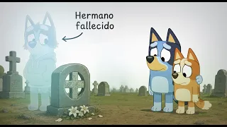 Bluey es más adulto de lo que pensabas HISTORIA COMPLETA - Lalito Rams