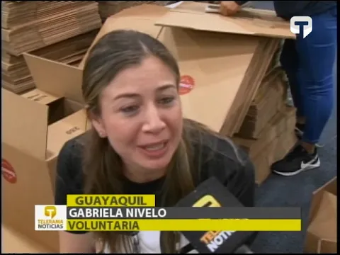 Kits de emergencia para policías y militares