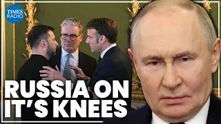 Putin's capabilities are suffering, Ukraine can still win | General Sir Richard Shirreff
