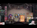 HERO SHOWCASE - E.T.C. master of all buddies in action | Hearthstone Battlegrounds