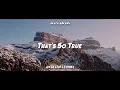Download Lagu JEDAG JEDUG! - That's So True ( Awan Axello Remix )