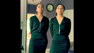 I Just Can t Give Up Now Rendition The Burch Twins
