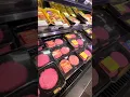 The meat section at wegmans feedme7751