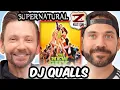 Download Lagu DJ Qualls Interview on SUPERNATURAL, Z Nation, The Man In The High Castle, and Road Trip Easter Eggs