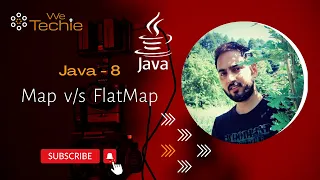 Map vs FlatMap Java 8