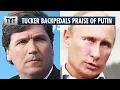 Tucker s Hypocrisy On Russia-Ukraine War EXPOSED