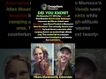 The Moroccan Tourist Murders