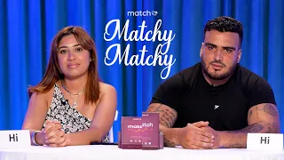 Matchy Matchy 💞 Ep 93 Wahchy & Asma