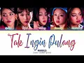 MARBLES 'Tak Ingin Pulang' Lyrics (Color Coded Lyrics)