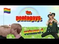 Download Lagu pentagon? more like pentagays
