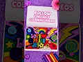 FOLLOW for daily coloring s