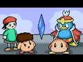 Fruit Edit Kirby s 64th Birt ay He Turns Into a Crystals