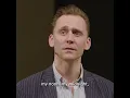 Poetry Funeral Blues by W H Auden read by Tom Hiddleston Poetry for Every Day of the Year