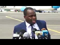Gerson Msigwa Explains the Truth About the Tanzanian Ship Seized with Cocaine in El Salvador