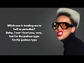  Doja Cat – Jealous Type (Lyrics Video) 