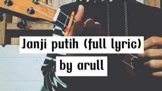 Download janji putih (okulele version) cover #viral MP3