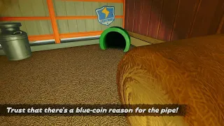 MKWorld P Switch Pipe s meager existence