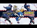 Monster Hunter Rise x Sonic The Hedgehog Collab - S Rank Fast Route