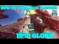 HOW TO USE COLOR BLENDER