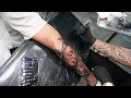 THE BIGGEST VIRGIN MARY TATTOO IVE EVER DONE