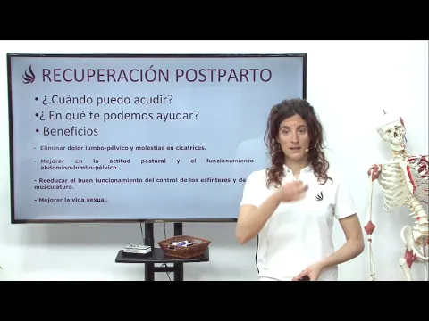 Fisioterapia y Recuperación posparto  - FisioClinics Bilbao