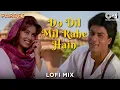 Download Lagu Do Dil Mil Rahe Hain - Lofi Mix | Pardes | Shahrukh Khan \u0026 Mahima | Kumar Sanu | 90's Hits