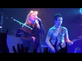 Akira Yamaoka feat Mary Elizabeth McGlynn - You're Not Here (live in Minsk - 19.11.15)