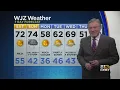 Bob Turk Has An Updated Look At Your Forecast