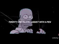 Download Lagu twenty one pilots ; addict with a pen (sub. español/inglés)