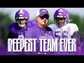 This is the Deepest Team We ve Had - HC Sonny Dykes Ben Taylor-Whitfield Markis Deal TCU Camp