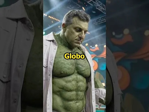 A Globo vai ser processada por usar I.A? #polemicas #globo #ia