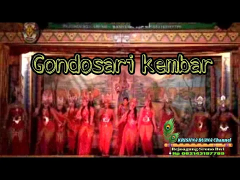 Download MP3 janger full (WCM) Lakon // Gondosari kembar //