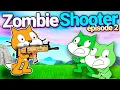How To Make A Shooter Game In Scratch 3 0 - Part 2
