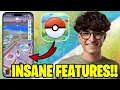 Pokemon GO Spoofing iOS Android - UPDATED Spoofing Pokemon GO 2026 with Joystick Teleport