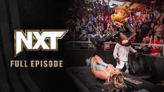 FULL EPISODE: Becky Lynch vs. Tiffany Stratton; Tyler Bate vs. Axiom | WWE NXT, Sept. 12, 2023