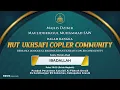 IBADALLAH - MAJLIS DZIKIR DAN HUT UCC KE 16