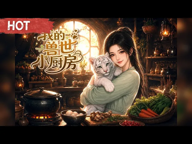 我的兽世小厨房