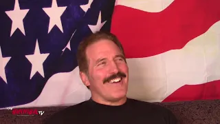 Dan Severn On Don Frye 